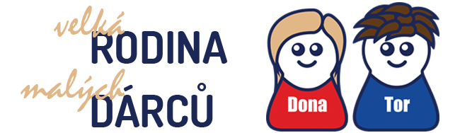 Velká rodina malých dárců